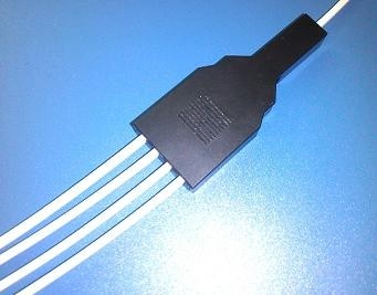 Y Type Ftth Termination Box , Outdoor Fiber Termination Box Easy To Use