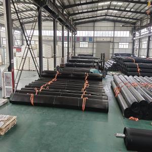  Sample HDPE Geomembrane Liners 1.0mm 1.5mm 2.0mm for Smooth Surface Long Service Life Manufactures