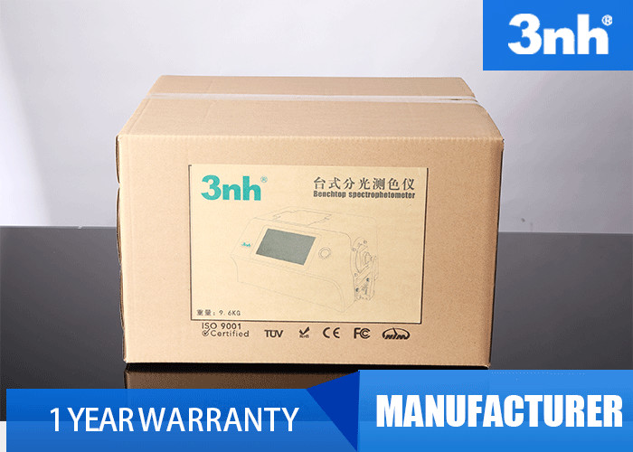 LCD Panel Haze Color Benchtop Transmittance Spectrophotometer YS6002 D/8 Optical Geometry
