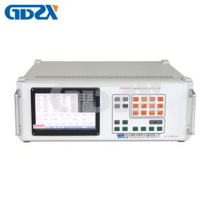 High Precise Three Phase Programmable Source Calibrator With TFT LCD Display