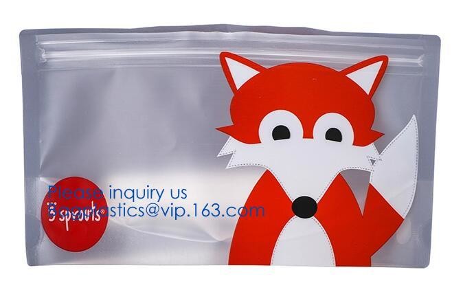 polypropylene Crystal Clear Cello Bags flat square block bottom opp bag,candy opp square bottom cello bag bagease packag