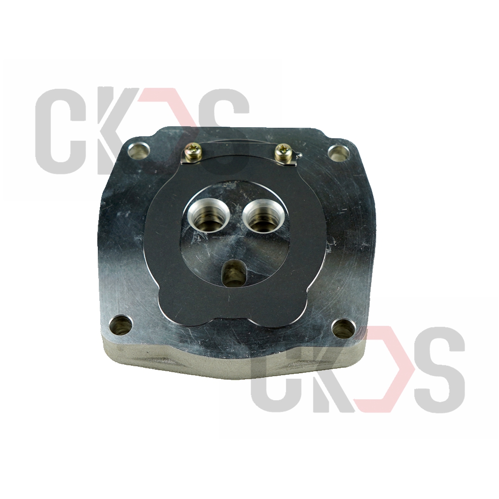 Top Rank HCKSFS Diesel Truck Engine Air Brake Compressor Parts for Isuzu Cylinder Head Lower 6WF1 Engine