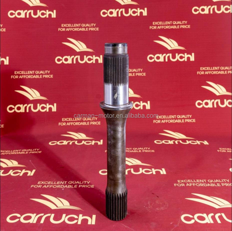 Purpose Replace/Repair 712W35604-0029 Sinotruk Howo Sitrk C7H MVY13 MCP16 Axle Parts Through Shaft