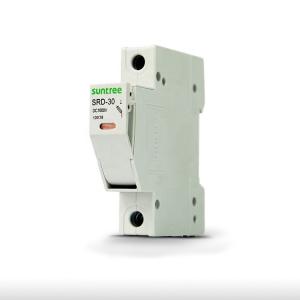 SRD-30 TUV CE 15A DC1000V Solar Fuse Holder