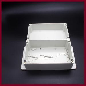 CE Custom 200*120*113mm Circuit Board Enclosure Box