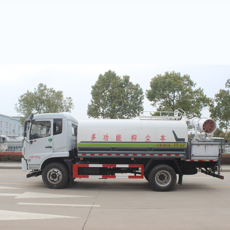 Dongfeng 12-14 Cbm Water Truck With Fan Spraying Truck water Bowser