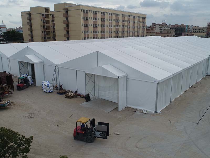 Big Events Party 6061 / T6 Aluminum Frame Tent With Waterproof Cover