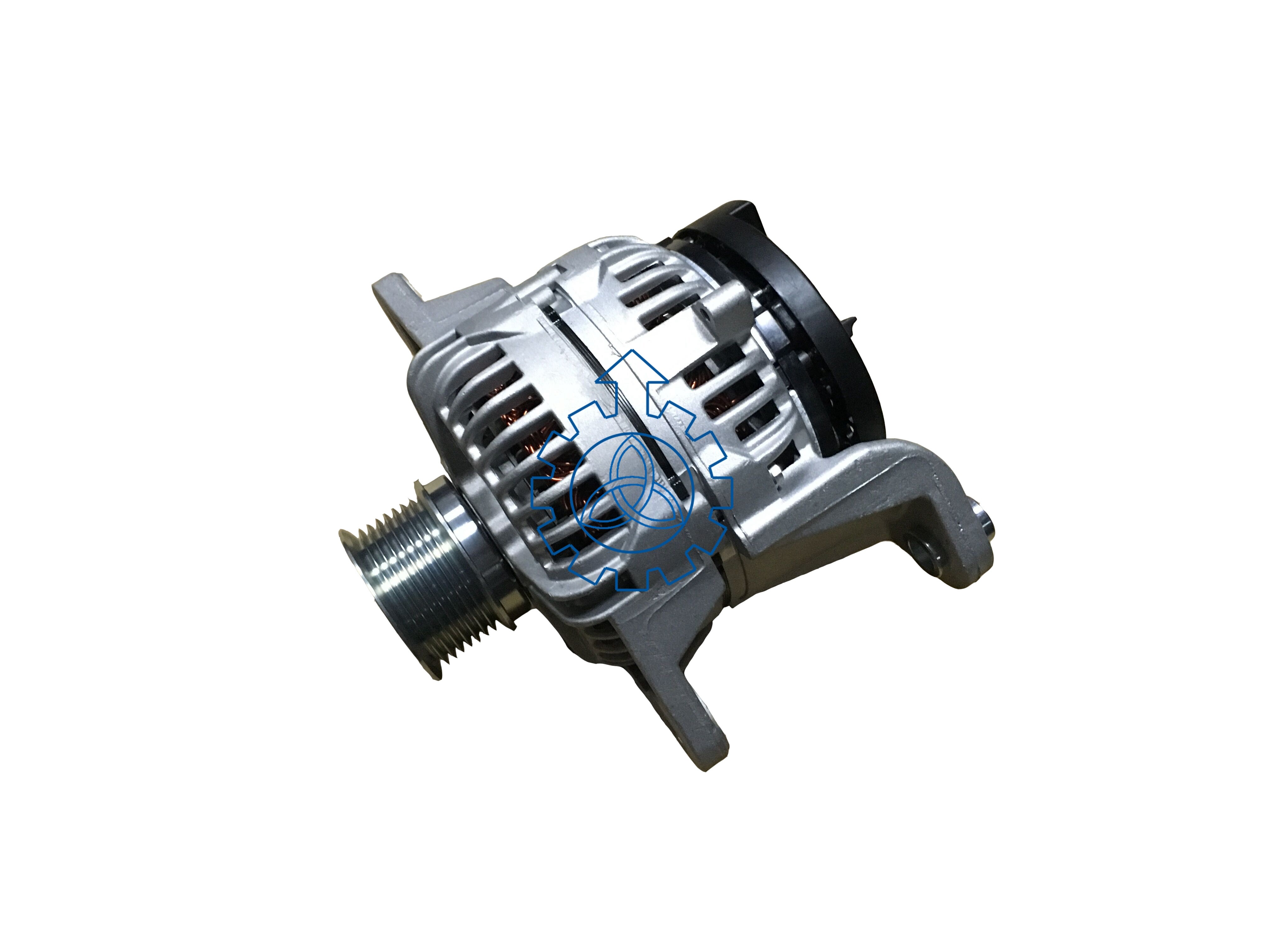 0124655102 0986084470 Starter And Alternator VOLVO Truck Alternator