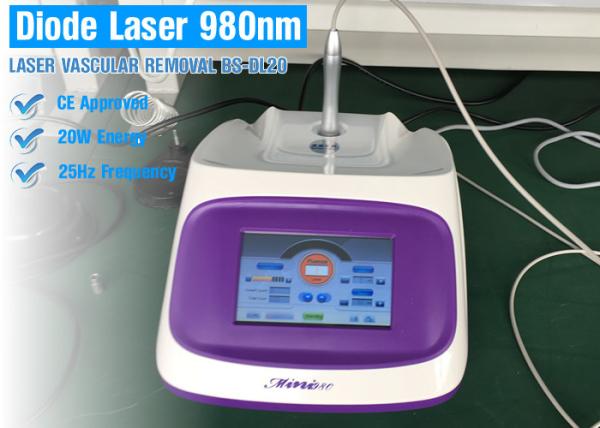 Vein Vascular removal equipment vascular Lesions Spider Veins Facial Veins