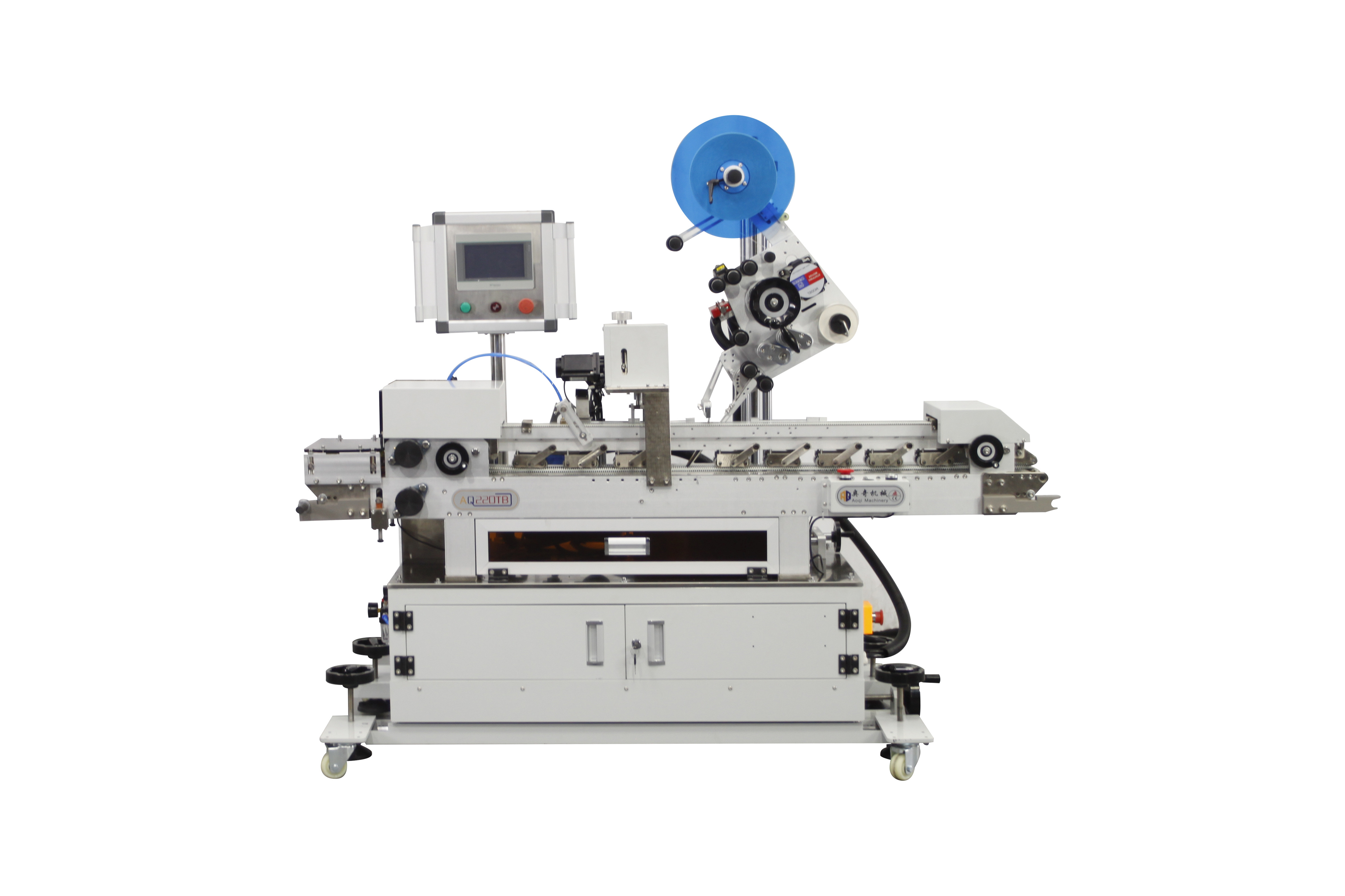 Jam Detection Outsert Pharmaceutical Leaflet Folding Machine Automatic CE Certificate
