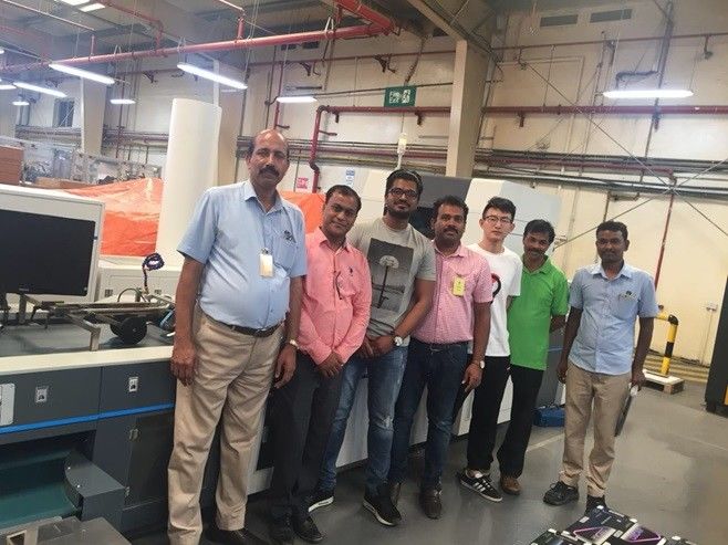 E Cigarette Packaging Inspection Equipment , Cartons Quality Inspection System