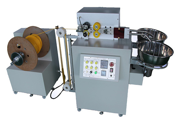 Automatic Fiber Optic Polishing Equipment Fiber Optic Cutting Machine for Patch Cable