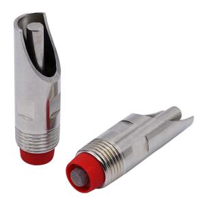 China Duck Billed Automatic Water Nipple Drinker For Pigs Farming on sale