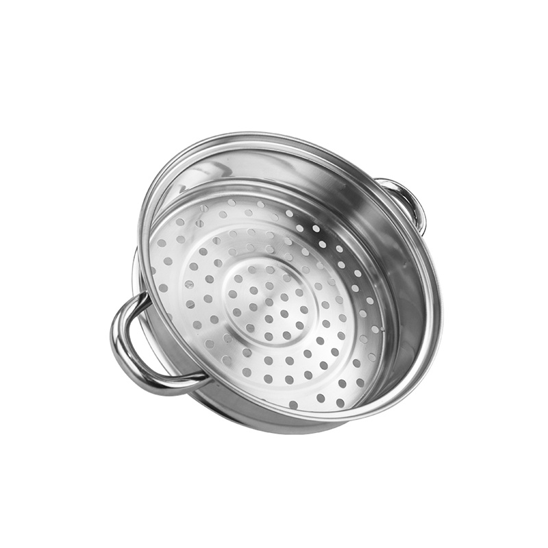 28cm Stackable Steamer Pot Multiple Layer For Commercial Restaurants