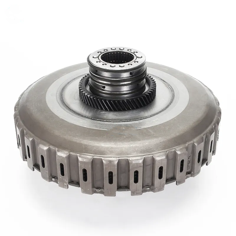Customized Transmission Clutch Assembly For Vw Audi DQ500 0BH 0DE 0BT Wet Dual Clutch