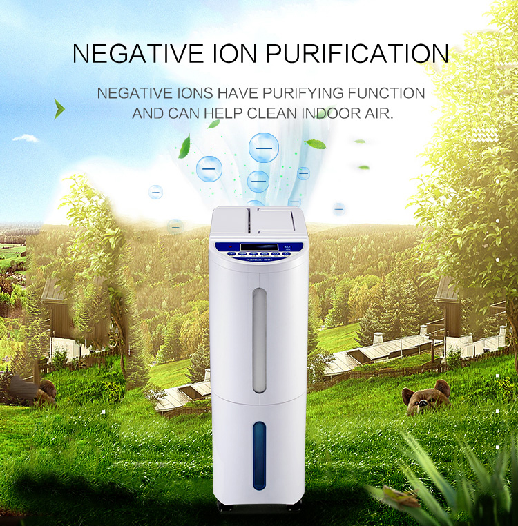 Big Water Tank 3.5L 377sq. Ft Home Air Dehumidifier