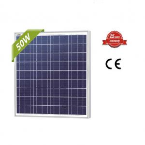 China Low Iron Tempered Glass Home Solar Panels / Domestic Solar Panels 4*9 on sale
