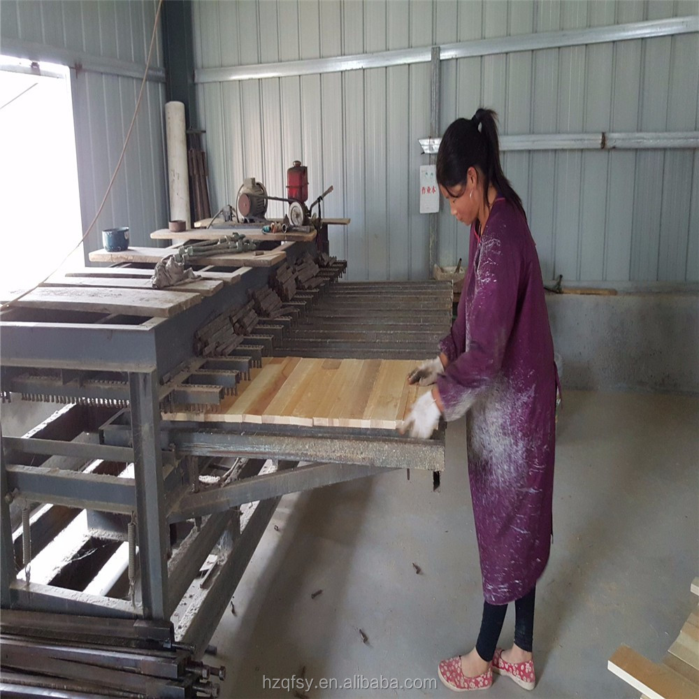 Edge Glued Finger Joint Panels AA Grade Pine Wood With Customized Thickness