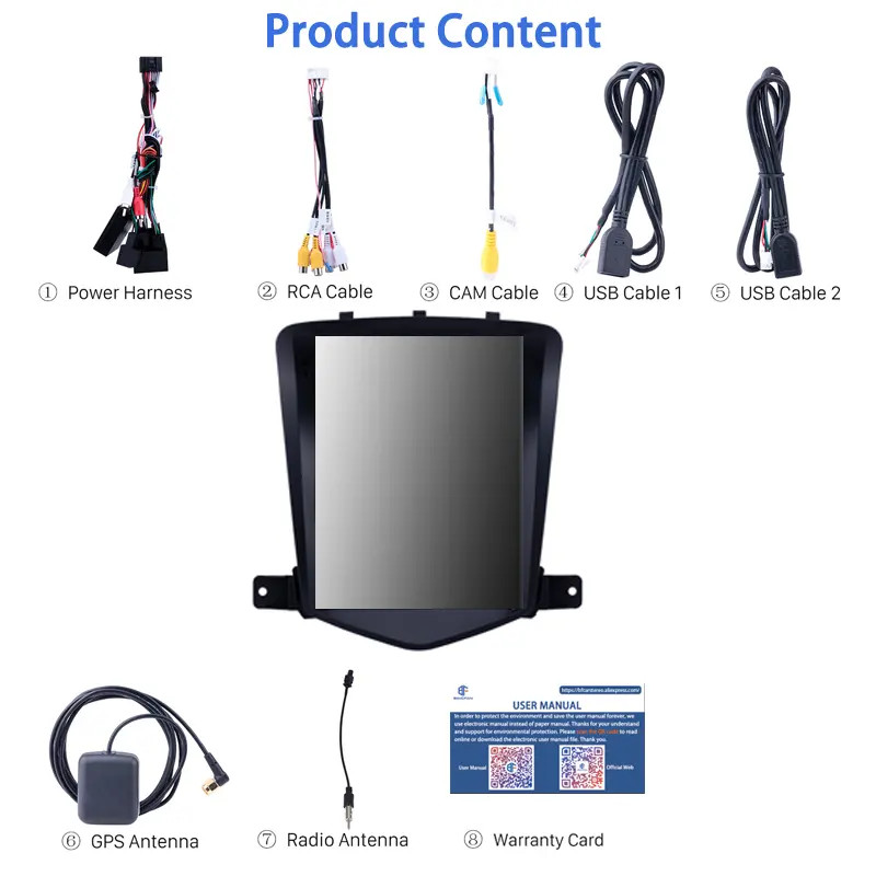 FCC Tesla Vertical Screen Android 10 Car Stereo Dvd Vertical Screen