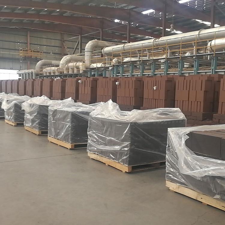 High Chrome Brick Refractory Fire Brick for Industry Furnace Ready to Deliver
