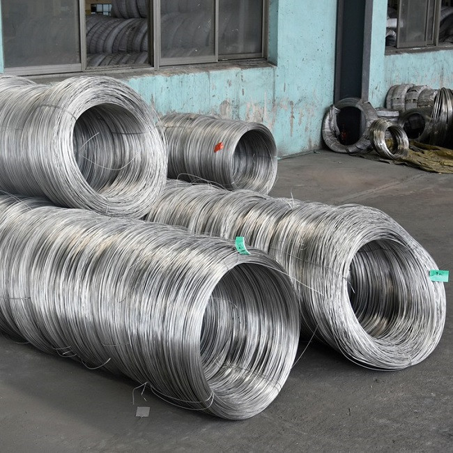AISI 304 Stainless Spring Steel Wire for Mechanical Springs