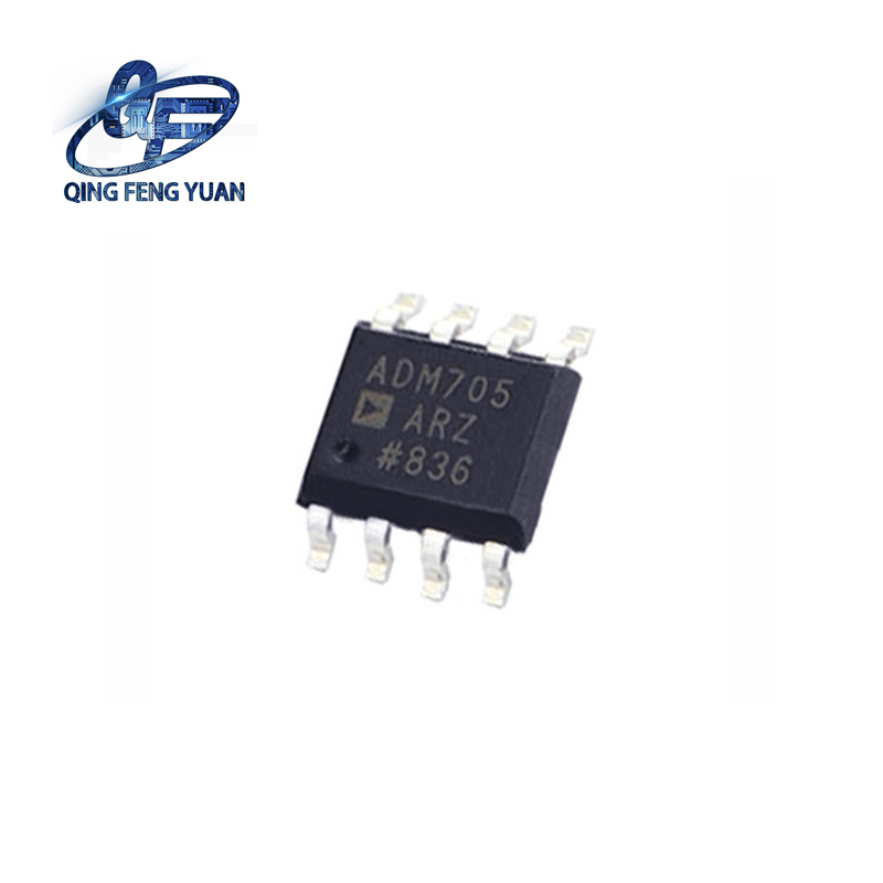 Analog ADM705ARZ- Microcontrollers And Processors Fpga ADM705ARZ- Electronic Components Ic Chip SOP