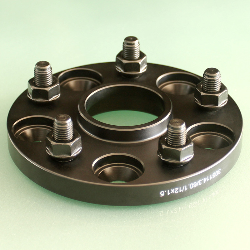 Forged Aluminum Wheel Spacers 15mm 20mm for LEXUS Bolt Pattern 5x114.3