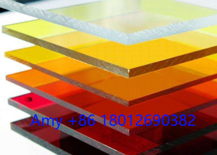 Customized Size Plastic Sheet 3mm Acrylic Sheet Plastic Board Perspex Clear Acrylic Sheet