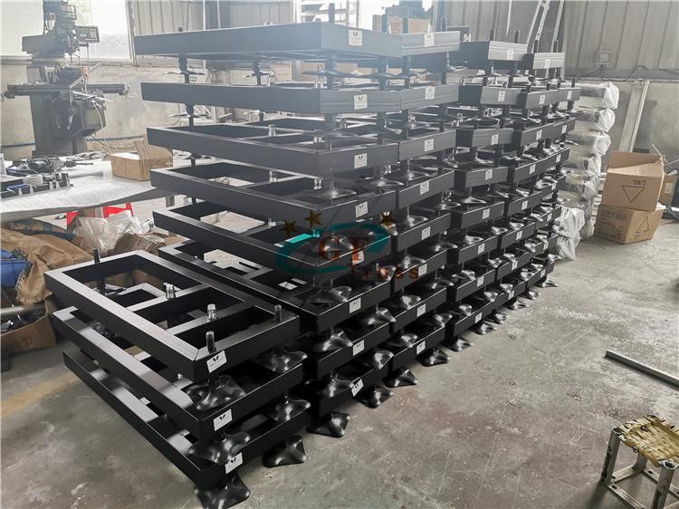 500mm*500mm 5M Height Aluminum Stage Truss For LED Screen Stand