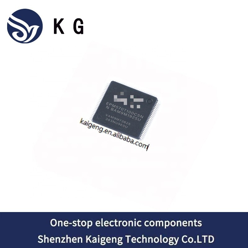 Intel Altera EPM570T100C5N TQFP100 Complex Programmable Logic Devices Digital