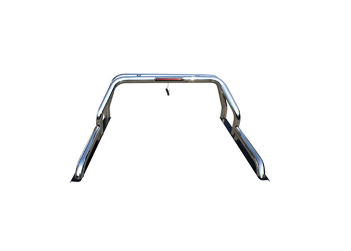 High Strength Truck Roll Bar Bubble Bags And EPE Packing For Volkswagen Amarok