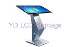 All In One Interactive Touch Screen Kiosk 43 Inch