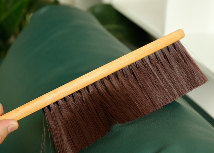 Puting Cleaning Brush soft bed sheets sofa hotel family clothes cleaner tools wooden handle customized
