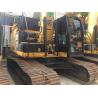 Buy cheap 24T weight Used Crawler Excavator Caterpillar 320EL C6.6 ACERT engine with from wholesalers