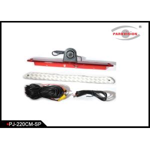 0.8 - 2.5W High Definition Car Reverse Parking Camera With 1/4 Sharp CCD Sensor