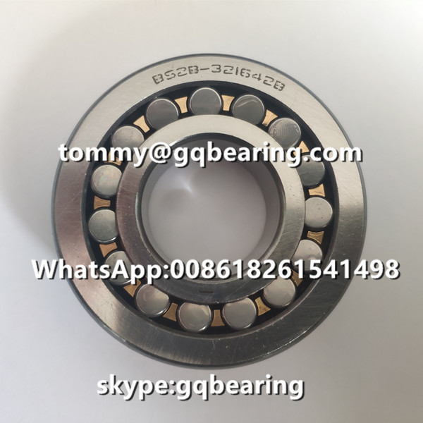 Chrome Steel Material BS2B-321642B BS2B 321642B Spherical Roller Bearing 30x68x20mm