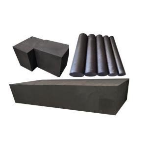 China Graphite block Graphite Rod for Sintering Application on sale