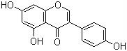 high quality pure natural genistein 98%