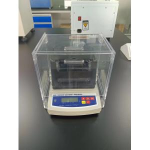 Accurate Measurement Rubber Plastic Automatic Density Meter Machine Customized