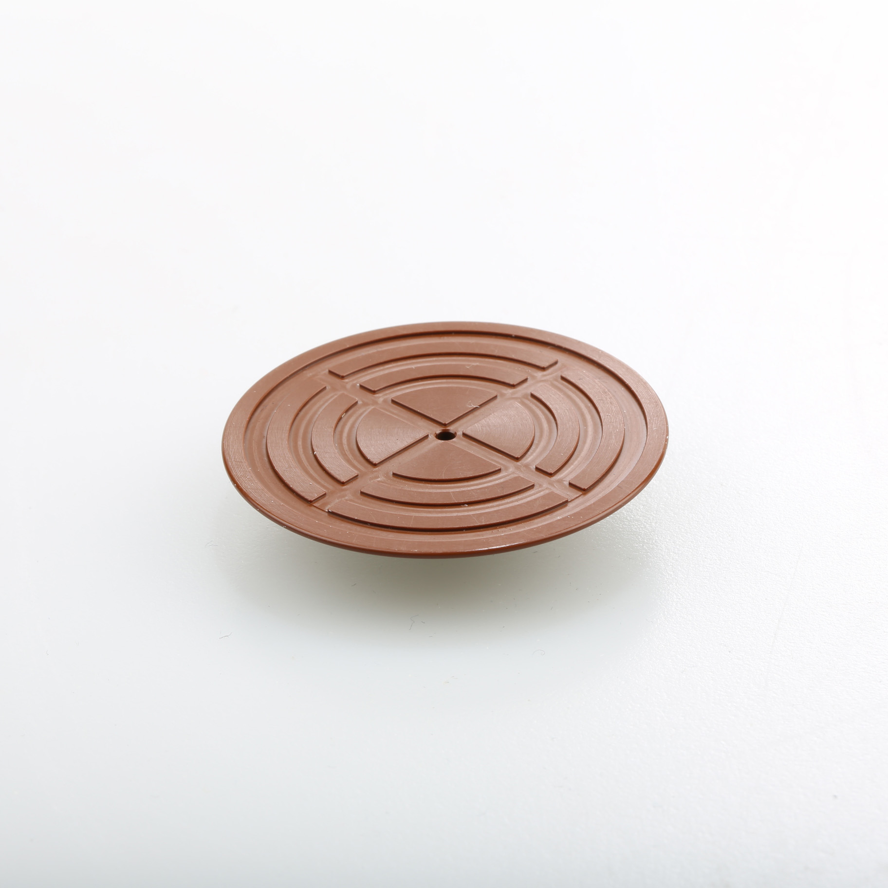 0.01mm Tolerance Machining Plastic Material , Precision Cnc Machined Components