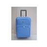 Buy cheap Colorful 3 Pcs 8 Wheel Suitcase Set , Luggage Bags With Black Iron Trolley from wholesalers