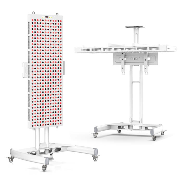 660Nm 850Nm Red Infrared Light Therapy physiotherapy Equipment Red Light PDT Led Light Therapy Machine