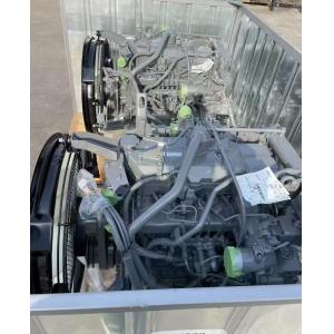 China Isuzu 6BG1T Engine Assembly  With Smooth Finish on sale