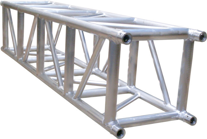 Color Lighting Aluminum Spigot Truss Triangle Dj Lighting Truss For Club Park