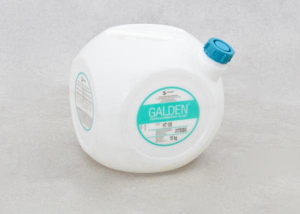 5kg Solvey Galden Heat Transfer Fluid HT80 Perfluoropolyether Fluorinated Fluids