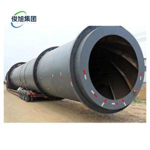 Rotary Drum Dryer Ultimate Drying Solution For Industrial Applications