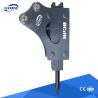 Buy cheap ROCK EXCAVATOR HYDRAULIC BREAKER STEEL 2-3.5 TON SANY, XCMG AND DOOSAN53 from wholesalers