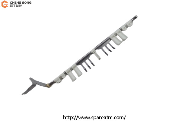 1750200435-80 1750225192 ATM Parts Wincor Cineo Guide Rail Retaining Kam VS CPL