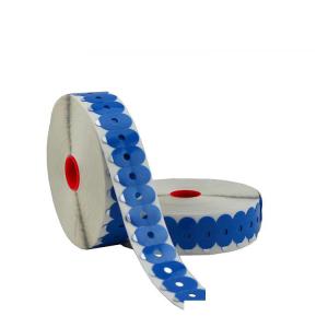 Lab Hydrophobic Blocking Pads Optical , Lens Blocking Pads Light Weight