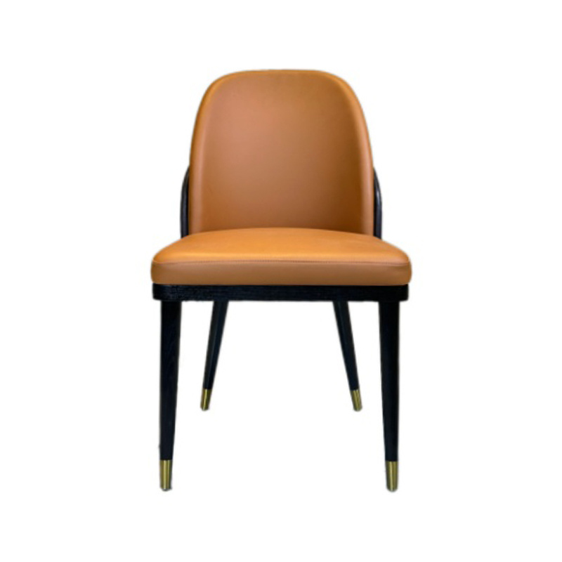 Modern Ash Wood Without Armrest Chair Wholesale Manufacturer for Restaurant Hotel Furniture